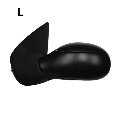 Auto Parts 206 Car Reversing Mirror Outside Mirror OE 8153R8 8153R9 For Peugeot 206 207 Citroen