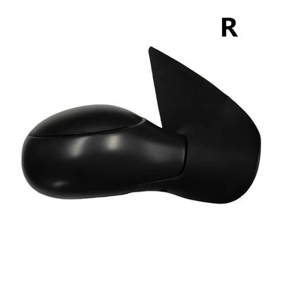 Auto Parts 206 Car Reversing Mirror Outside Mirror OE 8153R8 8153R9 For Peugeot 206 207 Citroen