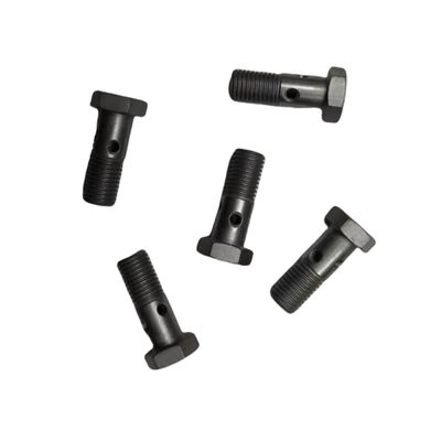 Turbine Lubrication Pipe Joint Bolt OE 037957 9803983080 For Peugeot 3008 308CC 308SW Citroen C4L