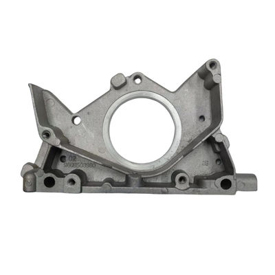 Crankshaft Oil Seal Seat OE 051456 9608508980 For Peugeot 2008 206 207 301 307 308 408 Citroen C2 C3XR C4L SHIJIA