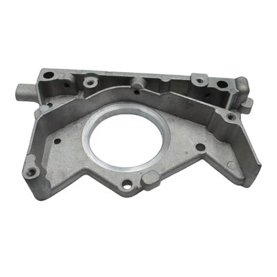 Crankshaft Oil Seal Seat OE 051456 9608508980 For Peugeot 2008 206 207 301 307 308 408 Citroen C2 C3XR C4L SHIJIA