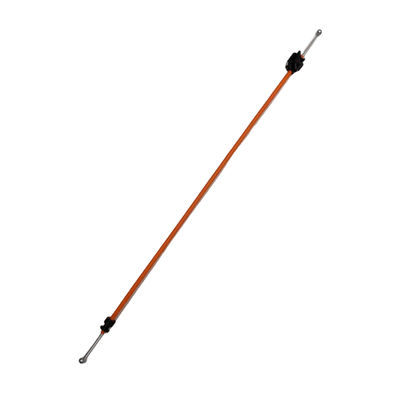 Auto Parts 2008 Warming Risk Control Cable OE 1611917380 For Peugeot 2008 Citroen