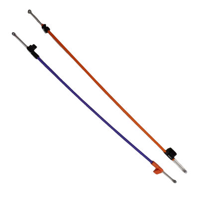 Auto Parts 2008 Warming Risk Control Cable OE 1611917380 For Peugeot 2008 Citroen