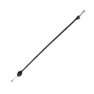 Auto Parts 206 Warming Risk Control Cable OE 6451WF For Peugeot 206 207 Citroen C2