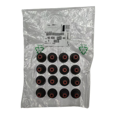Valve Oil Seal OE 1640098880 095660 For Peugeot 3008 207CC 308CC 308SW RCZ Citroen C4 C4L