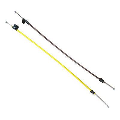 C4L Warming Risk Control Cable OE 1609717280 For Peugeot Citroen C4L C4SHIJIA DS4S DS5LS
