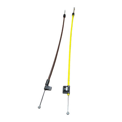 C4L Warming Risk Control Cable OE 1609717280 For Peugeot Citroen C4L C4SHIJIA DS4S DS5LS