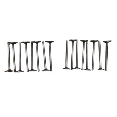 Engine Intake And Exhaust Valves OE 7701471378 7701473354 For  Nissan Dacia