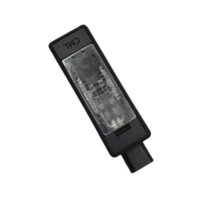 LED License Plate Light OE 6340F0 6340G3 For Peugeot 3008 301 307 308 408 508 Citroen C2 C4SHIJIA ELYSEE