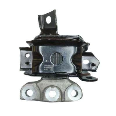 B012772 D100001160 Automotive Engine Parts Right Elastic Support For DONGFENG FENGSHEN YIXUAN D53 D58
