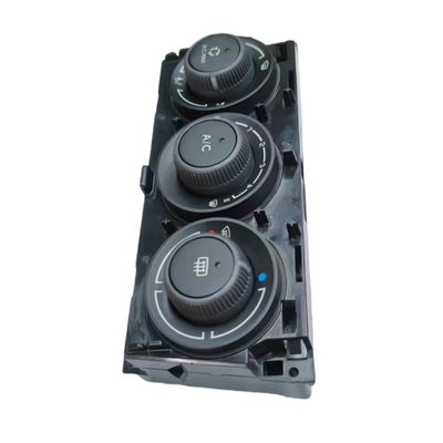 Multifunction Control Panel Manual Operation OE 1607567780 For PEUGEOT 308 CITROEN