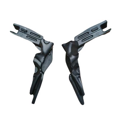 Auto Parts Sponge Foam Windshield Front Foam Rain Collector Sponge OE 9800512180 9800512080 For PEUGEOT 3008 CITROEN