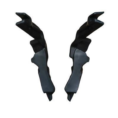 Auto Parts Sponge Foam Windshield Front Foam Rain Collector Sponge OE 9800512180 9800512080 For PEUGEOT 3008 CITROEN