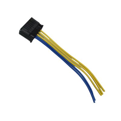 High Quality Auto Spare Parts Blower Resistor Plug For PEUGEOT 206 307 CITROEN