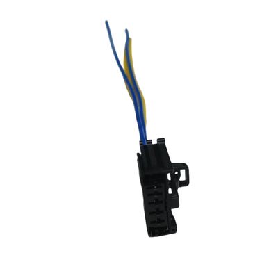 High Quality Auto Spare Parts Blower Resistor Plug For PEUGEOT 206 307 CITROEN