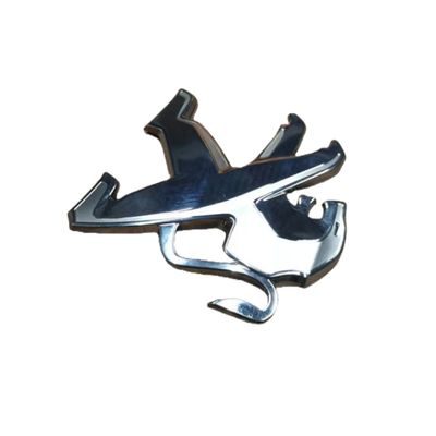 Auto Parts 2008 Rear Lion Mark OE 96788714DX For Peugeot 2008 Citroen
