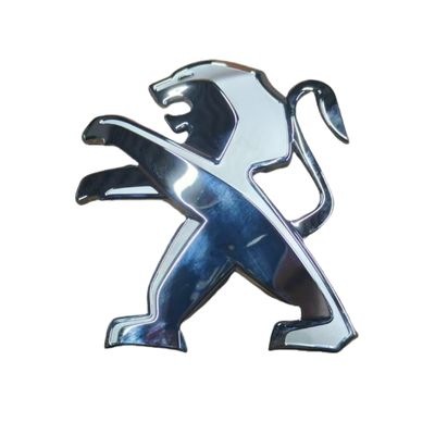 Auto Parts 2008 Front Lion Mark OE 9820706077 YL006236DX For Peugeot 2008 Citroen