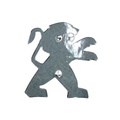 Auto Parts 2008 Front Lion Mark OE 9820706077 YL006236DX For Peugeot 2008 Citroen