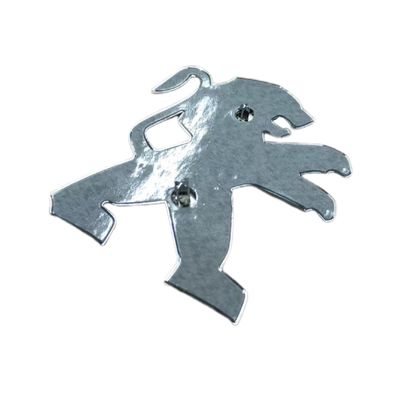 Auto Parts 2008 Front Lion Mark OE 9820706077 YL006236DX For Peugeot 2008 Citroen