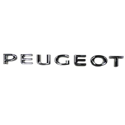 Auto Parts 2008 Rear Peugeot Mark OE 98024634DX For Peugeot 2008 Citroen