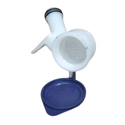 Auto Parts Glass Cleaning Fluid Filling Pipe OE 9817442880 For PEUGEOT 4008 5008 CITROEN C5AIRCROSS
