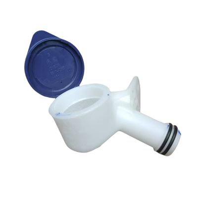 Auto Parts Glass Cleaning Fluid Filling Pipe OE 9817442880 For PEUGEOT 4008 5008 CITROEN C5AIRCROSS