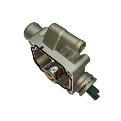 Auto Parts Thermostat Housing Assembly OE 1336Z0 9647265980 For Peugeot 206 207 307 Citroen C4 SHIJIA