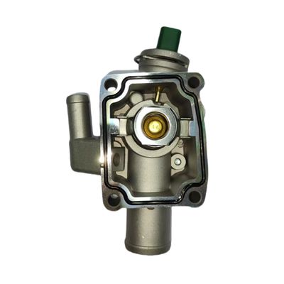 Auto Parts Thermostat Housing Assembly OE 1336Z0 9647265980 For Peugeot 206 207 307 Citroen C4 SHIJIA
