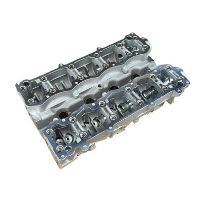 Engine Cylinder Head TU5JP4 OE 0200GZ 0200GA 02091E 9656769580 9636076010 For Peugeot 206 207 307 308 408 Citroen C2 C4