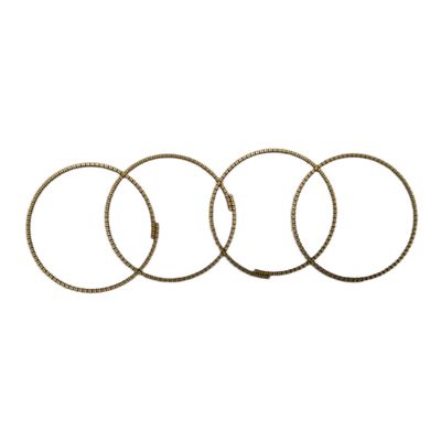1609718080 Piston Ring Set for Peugeot 408 Citroen C4L DS5LS