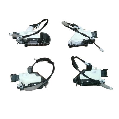 Auto Parts 2008 Door Lock Block OE 9804456580 9804456480 9804457180 9804457080 For Peugeot Citroen