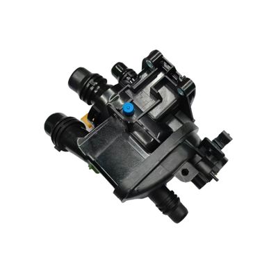 Brand New Auto Thermostat Housing Assembly OE 9812131480 3553499 for Peugeot 2008 208 308 408 5008 508 with 12 Months Quality Assurance