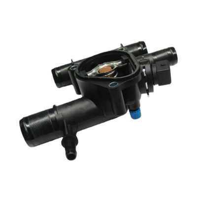 Auto Parts Thermostat Housing Assembly OE 8200674368 8200074346 4404305 For Renault Opel