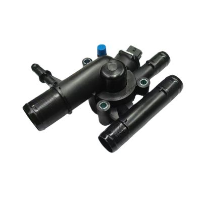 Auto Parts Thermostat Housing Assembly OE 8200674368 8200074346 4404305 For Renault Opel
