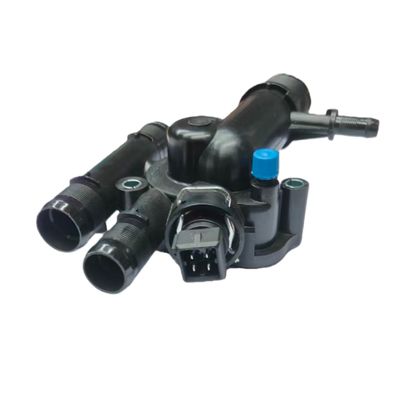 Auto Parts Thermostat Housing Assembly OE 8200674368 8200074346 4404305 For Renault Opel