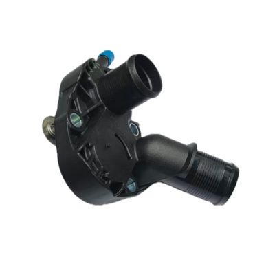 Brand New Thermostat Housing Assembly OE 9675849380 for Peugeot Citroen with 12 Months Warranty and 7-15 Days Delivery