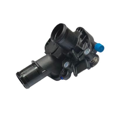 Brand New Thermostat Housing Assembly OE 9675849380 for Peugeot Citroen with 12 Months Warranty and 7-15 Days Delivery
