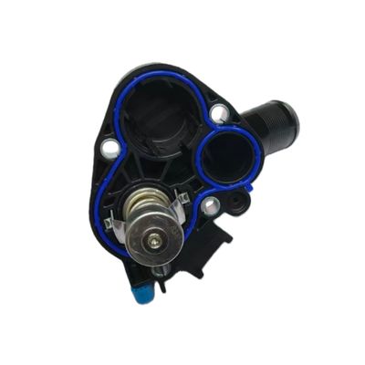 Brand New Thermostat Housing Assembly OE 9675849380 for Peugeot Citroen with 12 Months Warranty and 7-15 Days Delivery