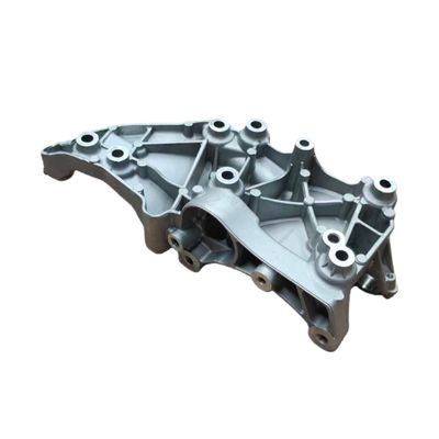 Engine Aluminum Bracket OE 9817683080 YL00259880 for Peugeot Citroen with 12 Months Quality Assurance and 7-15 Days Delivery