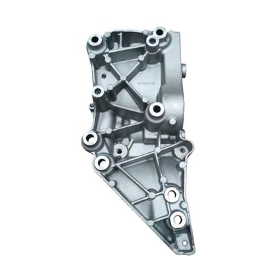Engine Aluminum Bracket OE 9817683080 YL00259880 for Peugeot Citroen with 12 Months Quality Assurance and 7-15 Days Delivery