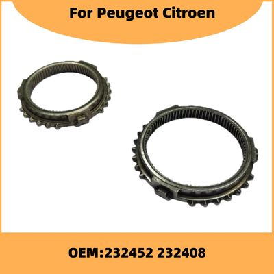Brand New Transmission Synchronizer Ring OE 232452 232408 9676660680 For Peugeot Citroen