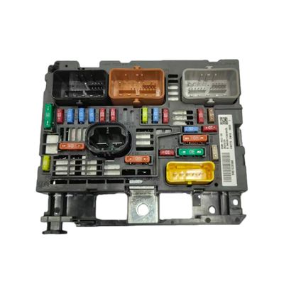 OEM 9807028580 9809742780 Brand New Engine Fuse Box with 12 Months Warranty for Peugeot 3008 407 RCZ Citroen C5 C6