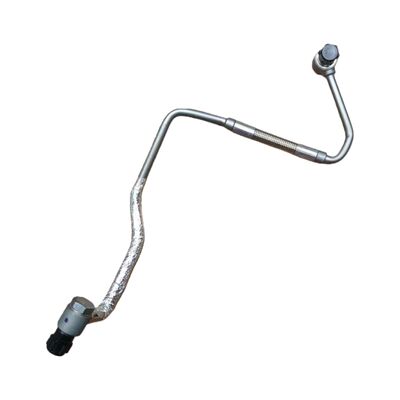 OEM 9806871880 Turbocharged Lubrication Pipe for Peugeot Citroen Fitment Brand New Engine Lubrication Pipe