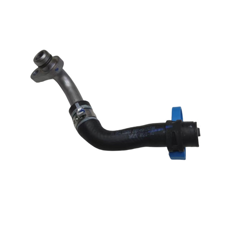 Auto 1.2T Electricity Water Pump Radiator Intercooler Coolant Pipe for Peugeot 2008 308 408 Citroen C4L OE 9808017580
