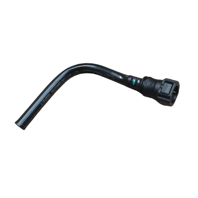 Auto 307 Brake Tank Hose Brake Oil Pot Connected to Rubber Hose for Peugeot Citroen OE ZQ92285280 9687111080