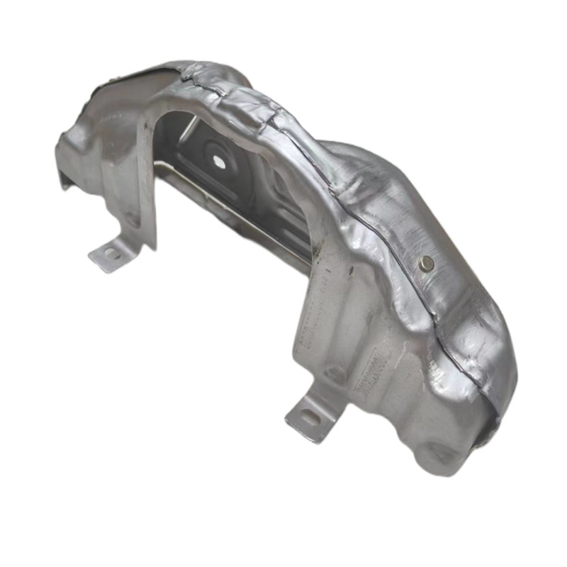 Auto Parts EC8 Exhaust Manifold Heat Shield For Peugeot 408 Citroen C4L OE 9801072680