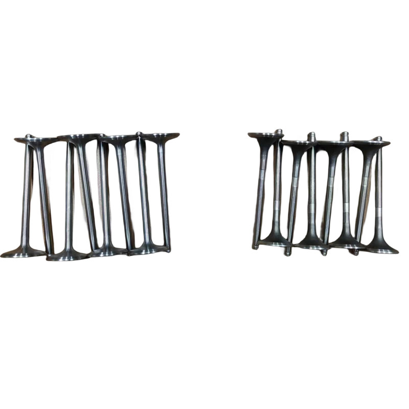 Auto Parts 2.3 Engine Intake And Exhaust Valves OE 0948G3 0949F8 For Peugeot 508 Citroen C5