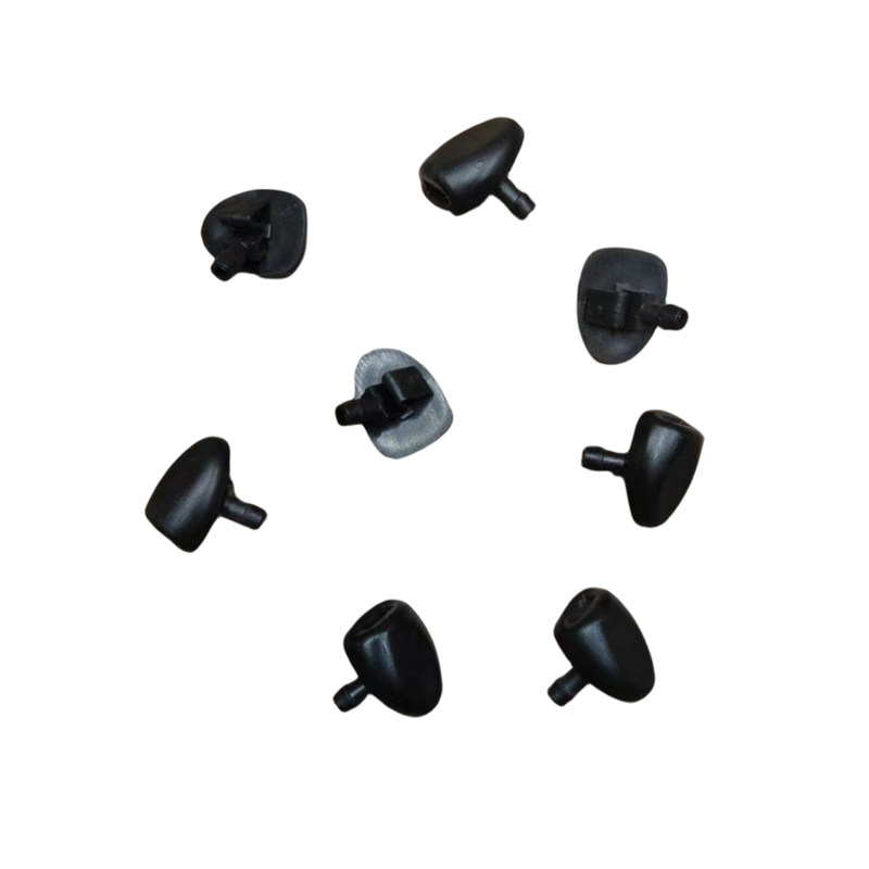 Auto Parts 206 Front Windshield Wiper Washer Jet Nozzle For Peugeot Citroen OE 6438W2 6438CC