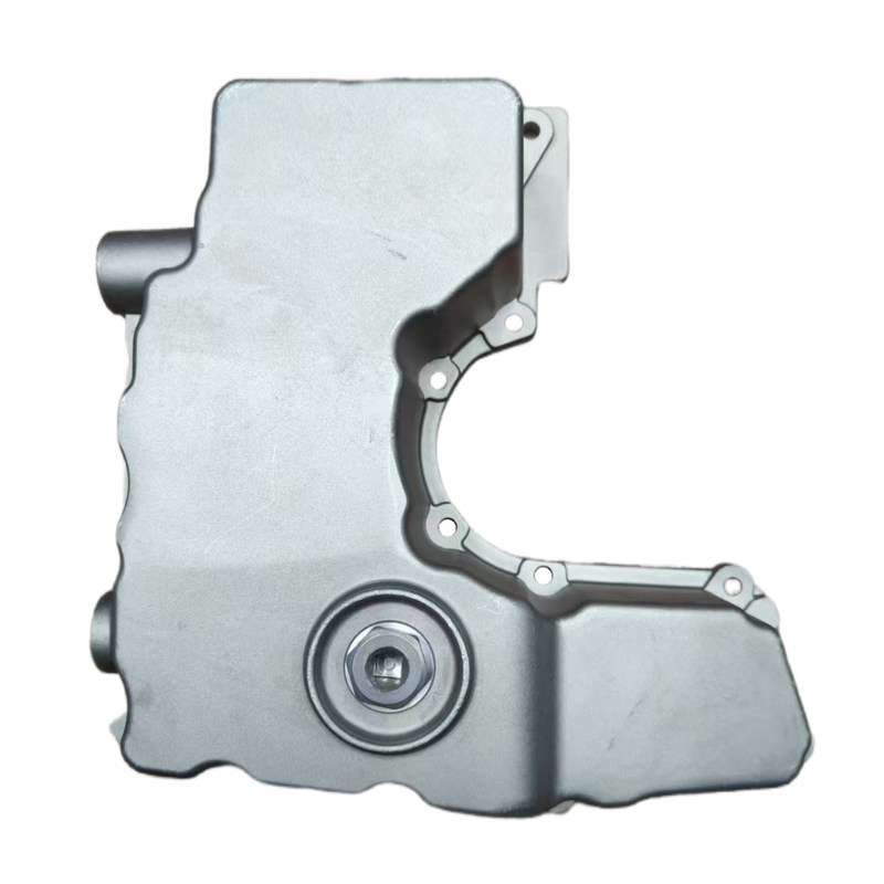 Auto Parts Engine Oil Pan Gearbox Oil Pan OE 9808633180 For Peugeot 2008 Citroen C4L C4SHIJIA