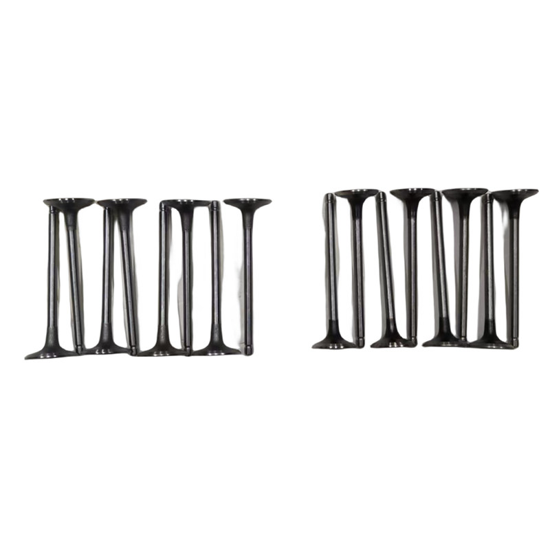 Auto Parts EC8 Engine Intake And Exhaust Valves For Peugeot 408 Citroen C4L OE 9673943580 9673943680